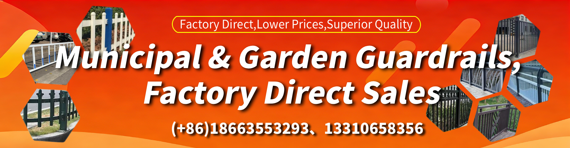 Tennessee Municipal Guardrail Manufacturer